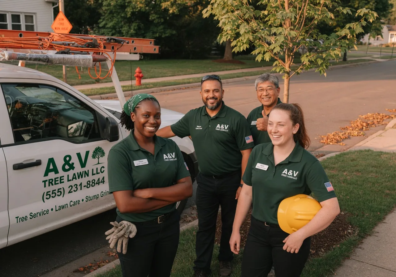 Tree Service company in Suches, GA